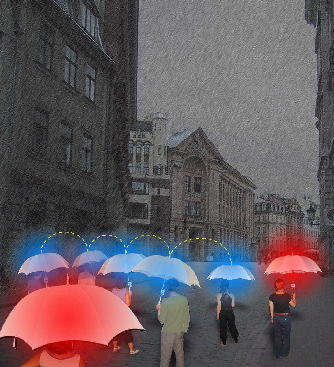 Umbrella.net, 2005