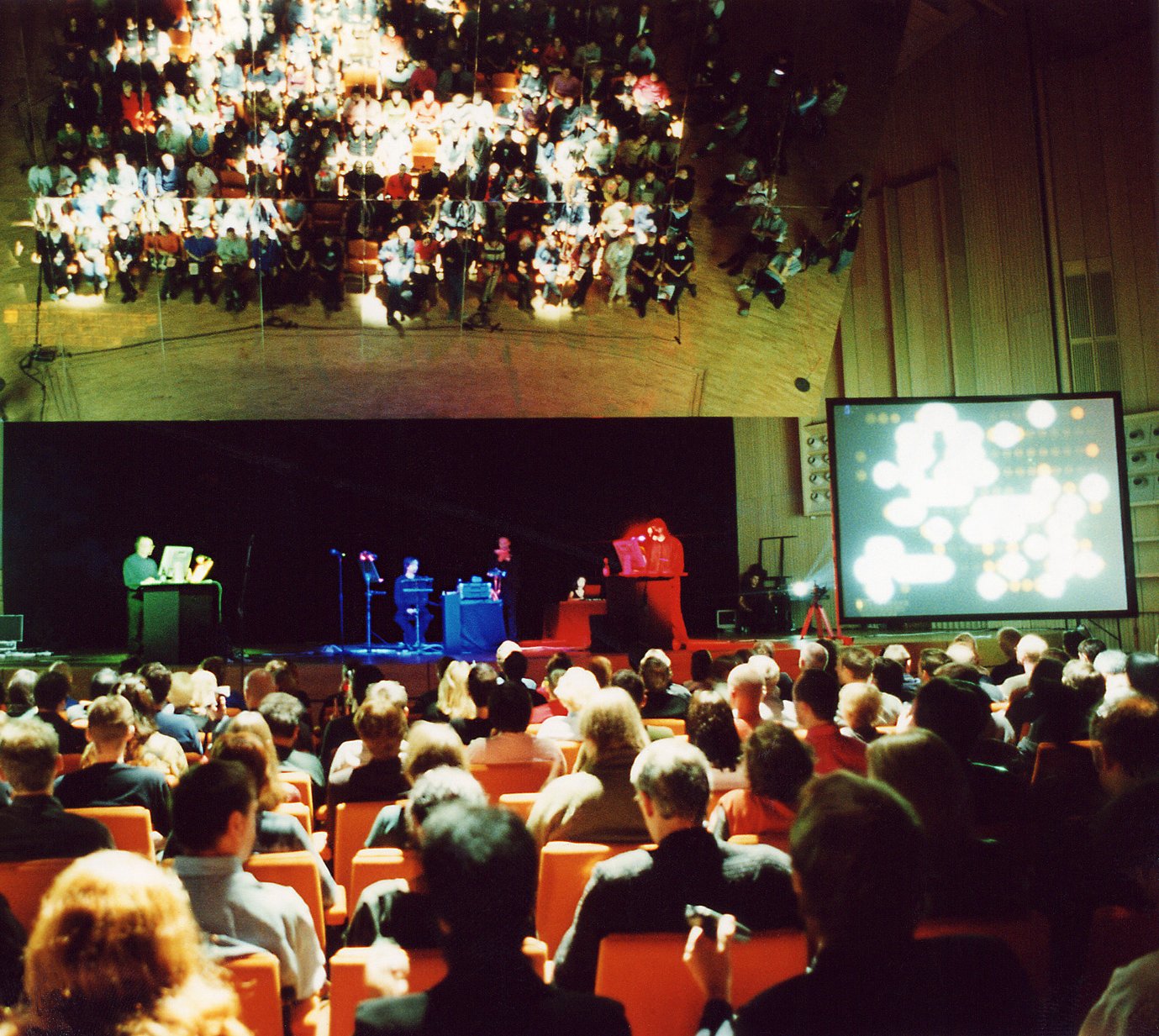 Dialtones: A Telesymphony, 2001