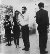 Allan Kaprow, 18 Happenings in 6 Parts, 1959
