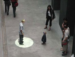 Marie Sester, ACCESS, 2003