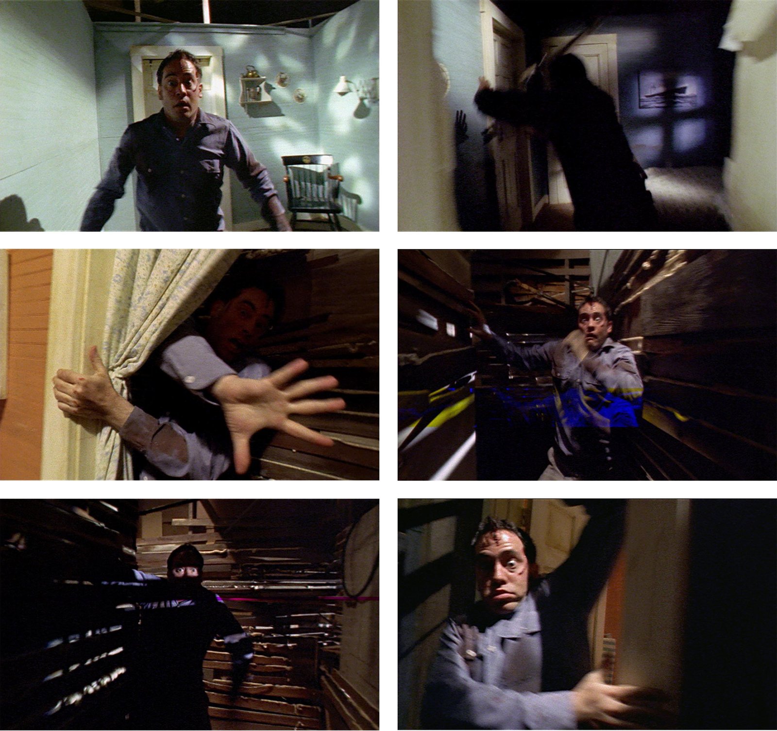 Horror Chase, 2002