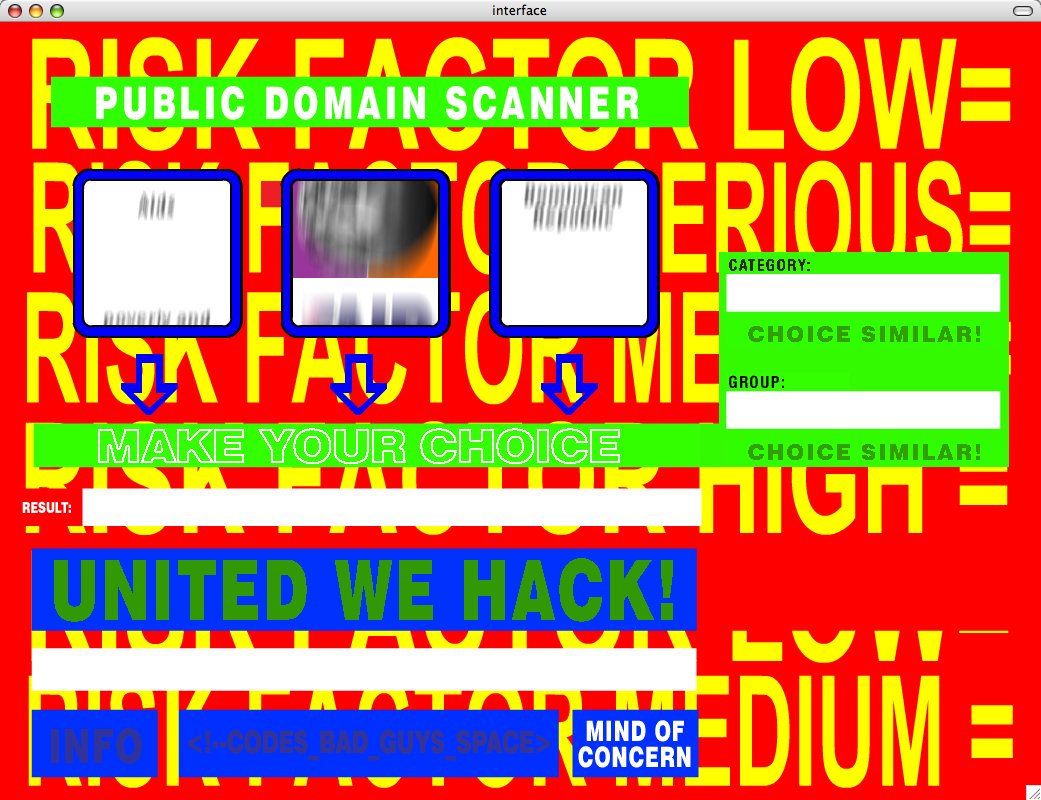 Minds of Concern::Breaking News, 2002