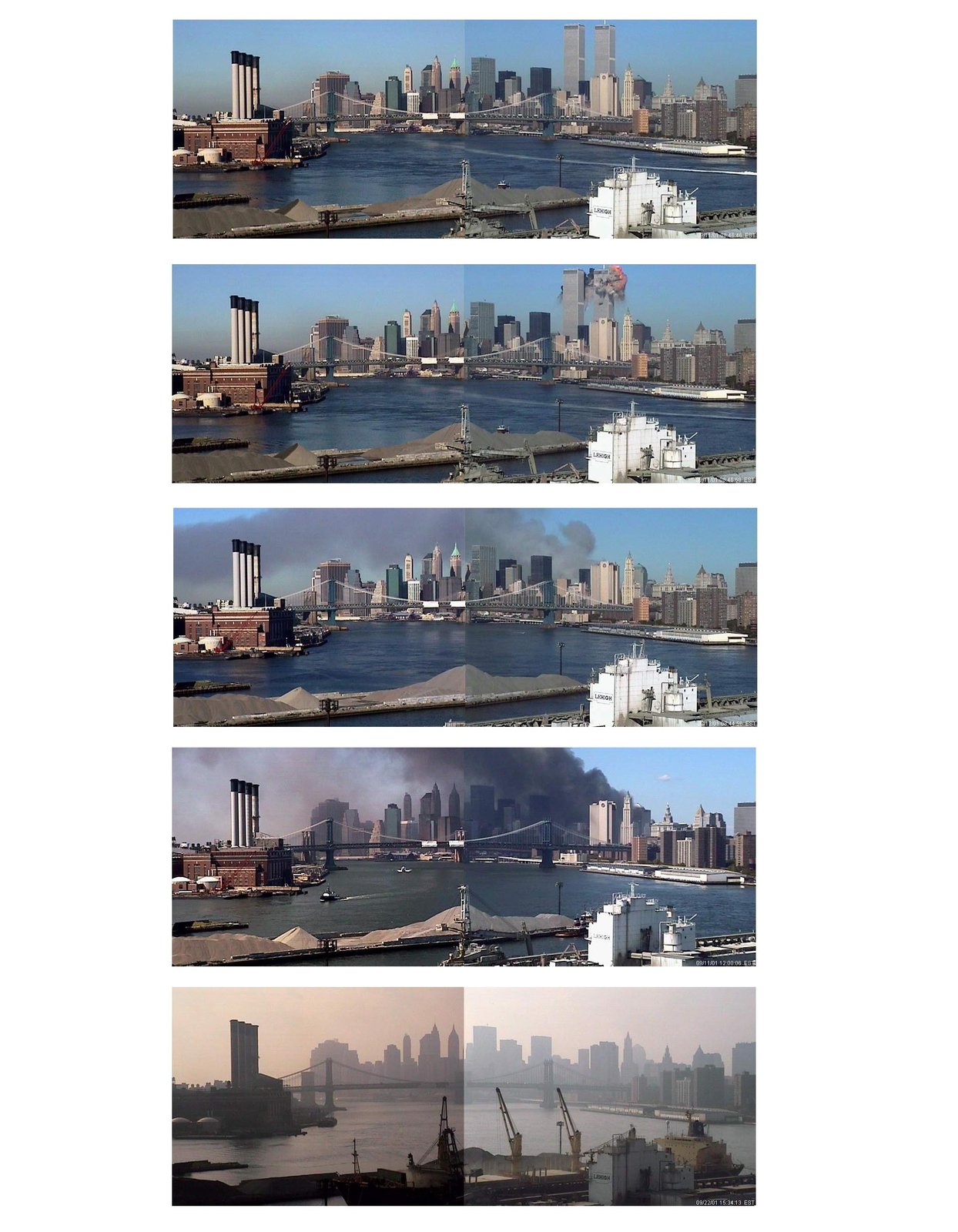 Empire 24/7, 2001